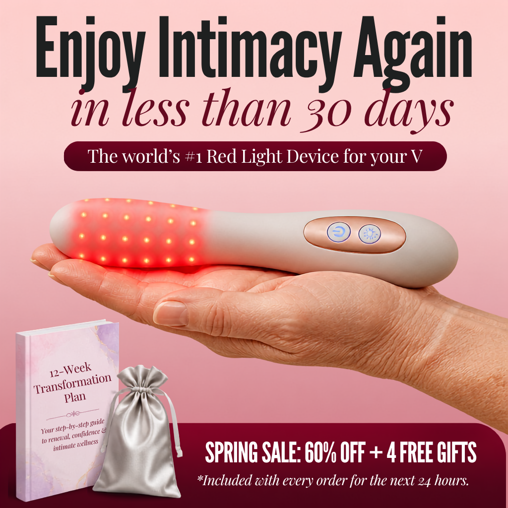 vBliss™ Intimacy Wand