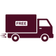 Free Shipping